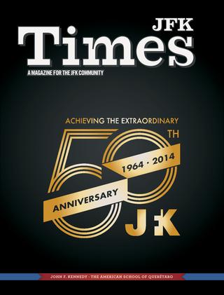 JFK Times Spring 2008